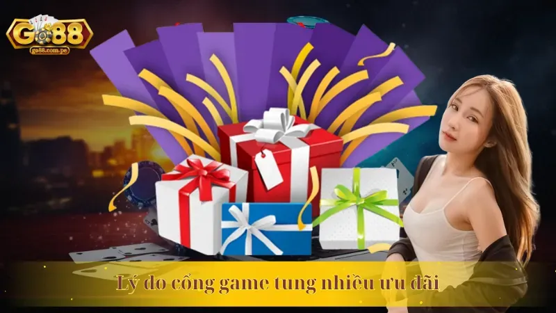 Ưu đãi và khuyến mãi hấp dẫn của e88 Game